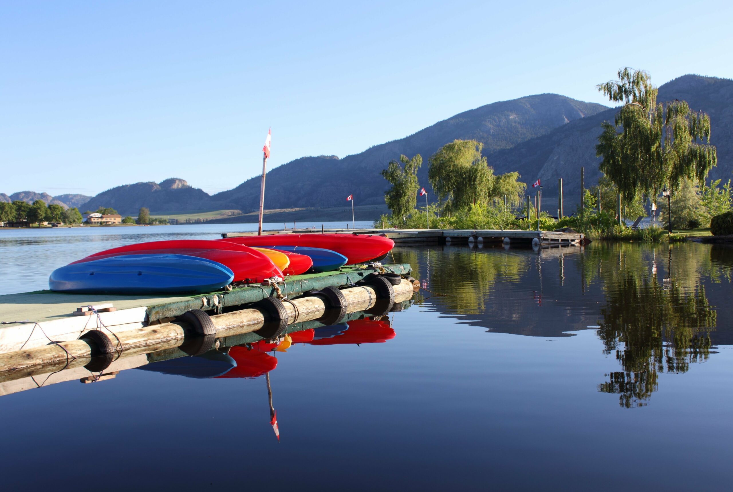 Lake Osoyoos