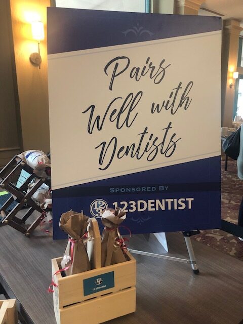 Dental conference banner